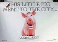 Foto de BABE: EL CERDITO EN LA CIUDAD