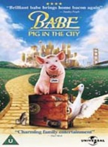 Poster de BABE: EL CERDITO EN LA CIUDAD