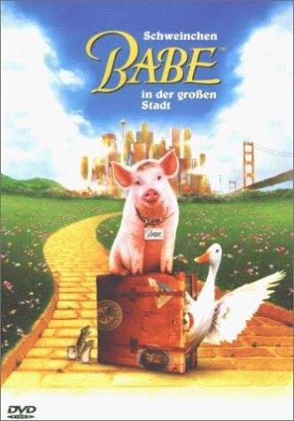 Poster de BABE: EL CERDITO EN LA CIUDAD