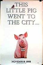 Poster de BABE: EL CERDITO EN LA CIUDAD
