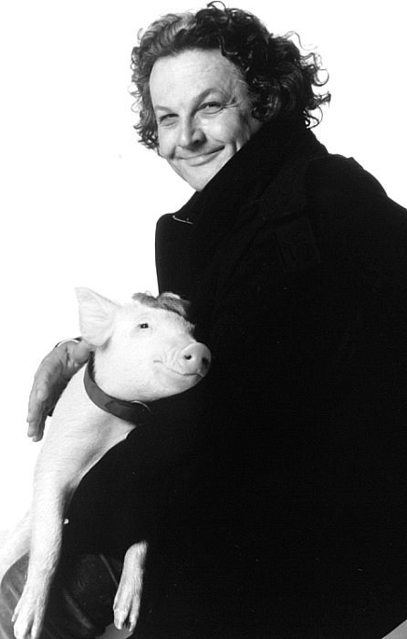 Poster de BABE: EL CERDITO EN LA CIUDAD