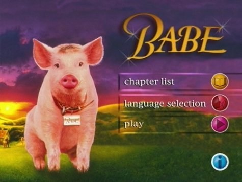 Foto de BABE, EL CERDITO VALIENTE