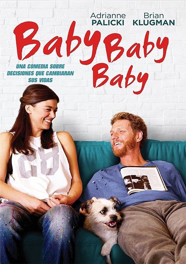Poster de BABY, BABY, BABY en español