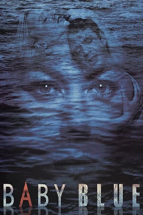 Poster de BABY BLUE en inglés
