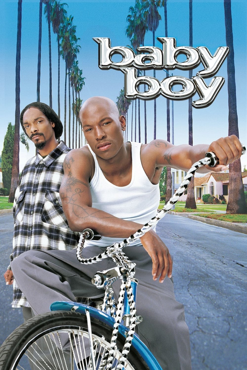 Poster de BABY BOY en inglés