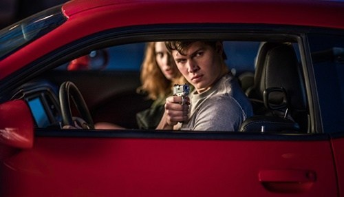 Foto de BABY DRIVER