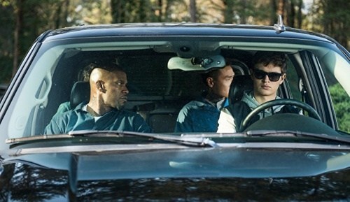 Foto de BABY DRIVER