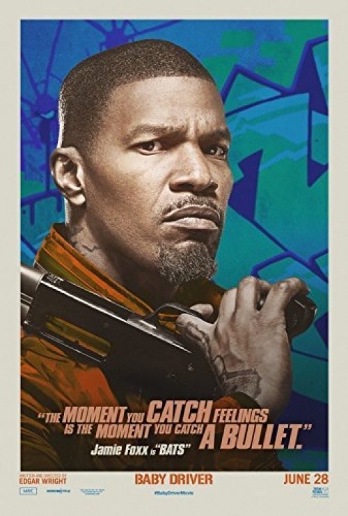 Poster de BABY DRIVER