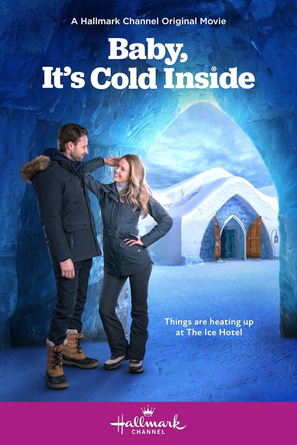 Poster de BABY, IT'S COLD INSIDE