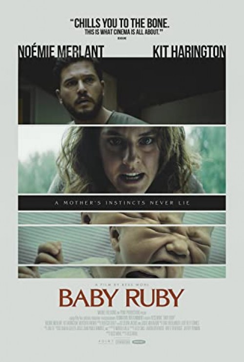 Poster de BABY RUBY