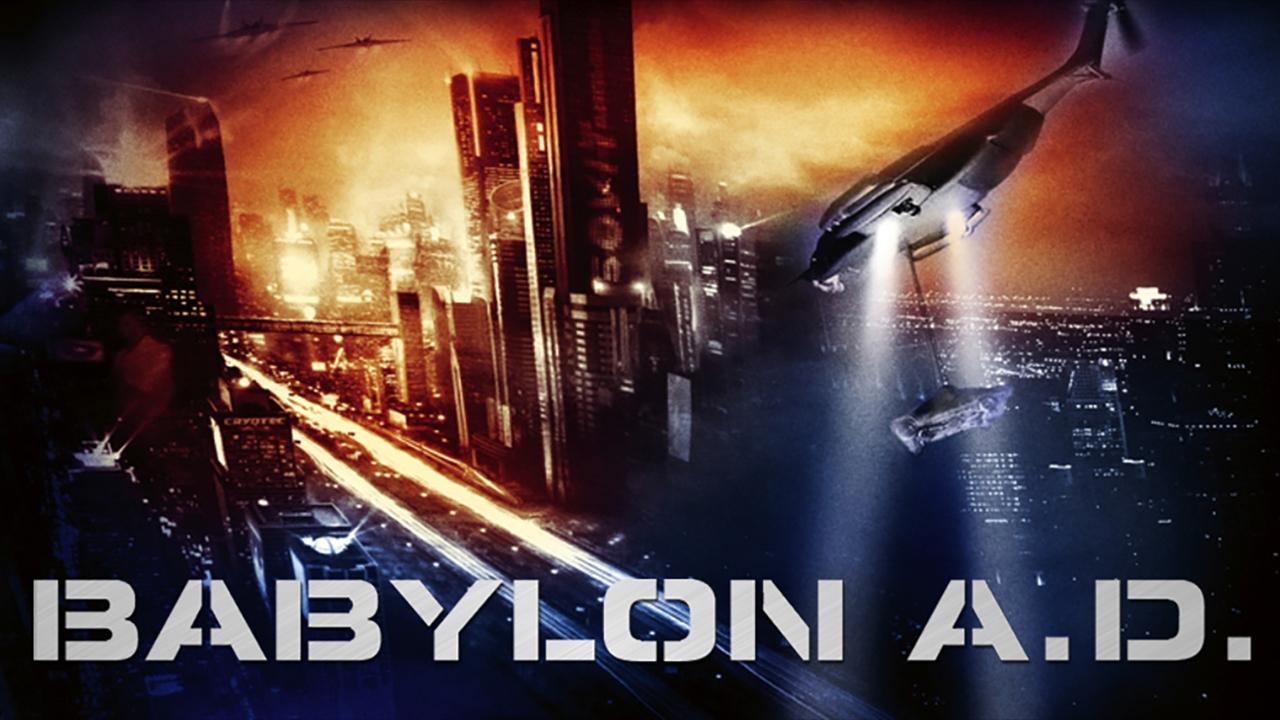 Foto de BABYLON A.D.