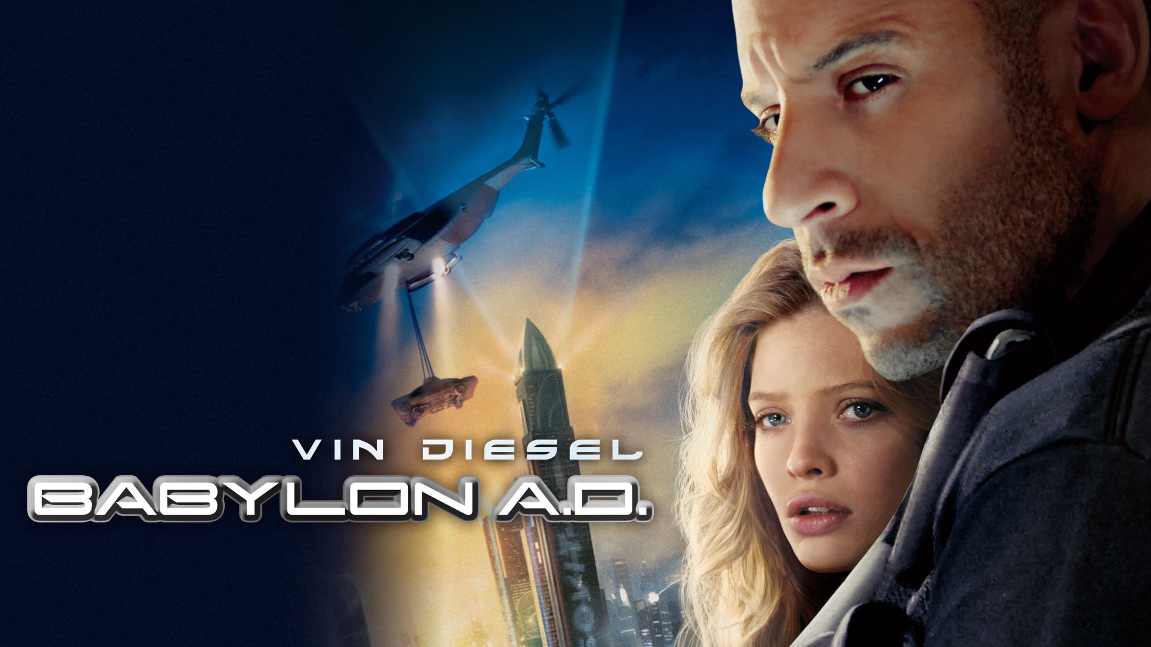 Foto de BABYLON A.D.