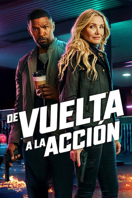 Poster de DE VUELTA A LA ACCIÓN en español