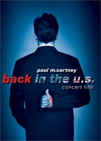 Back in the U.S.
