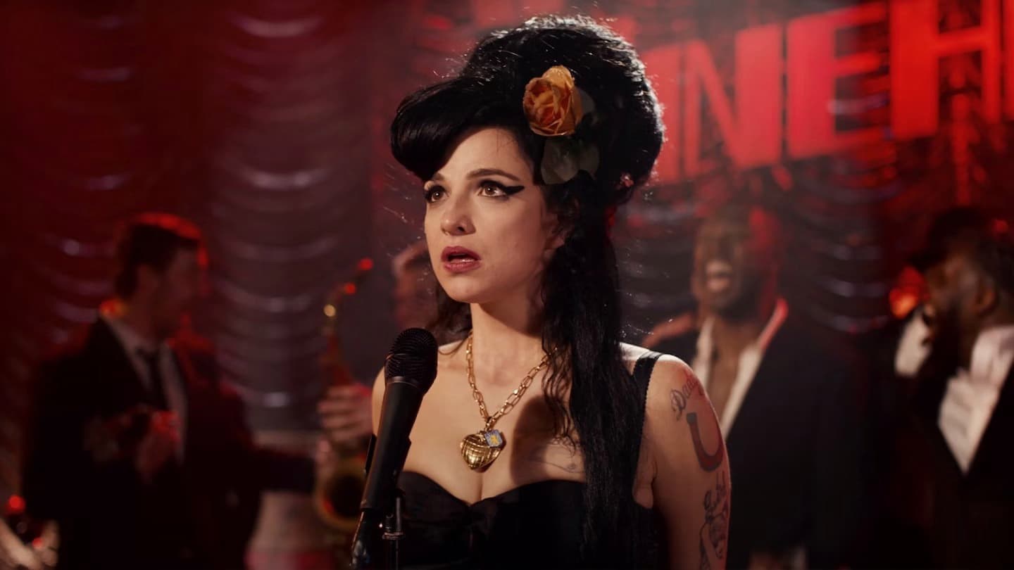 Foto de BACK TO BLACK