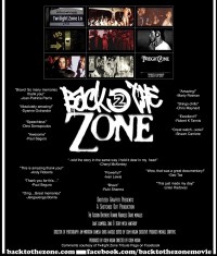 Back to the Zone