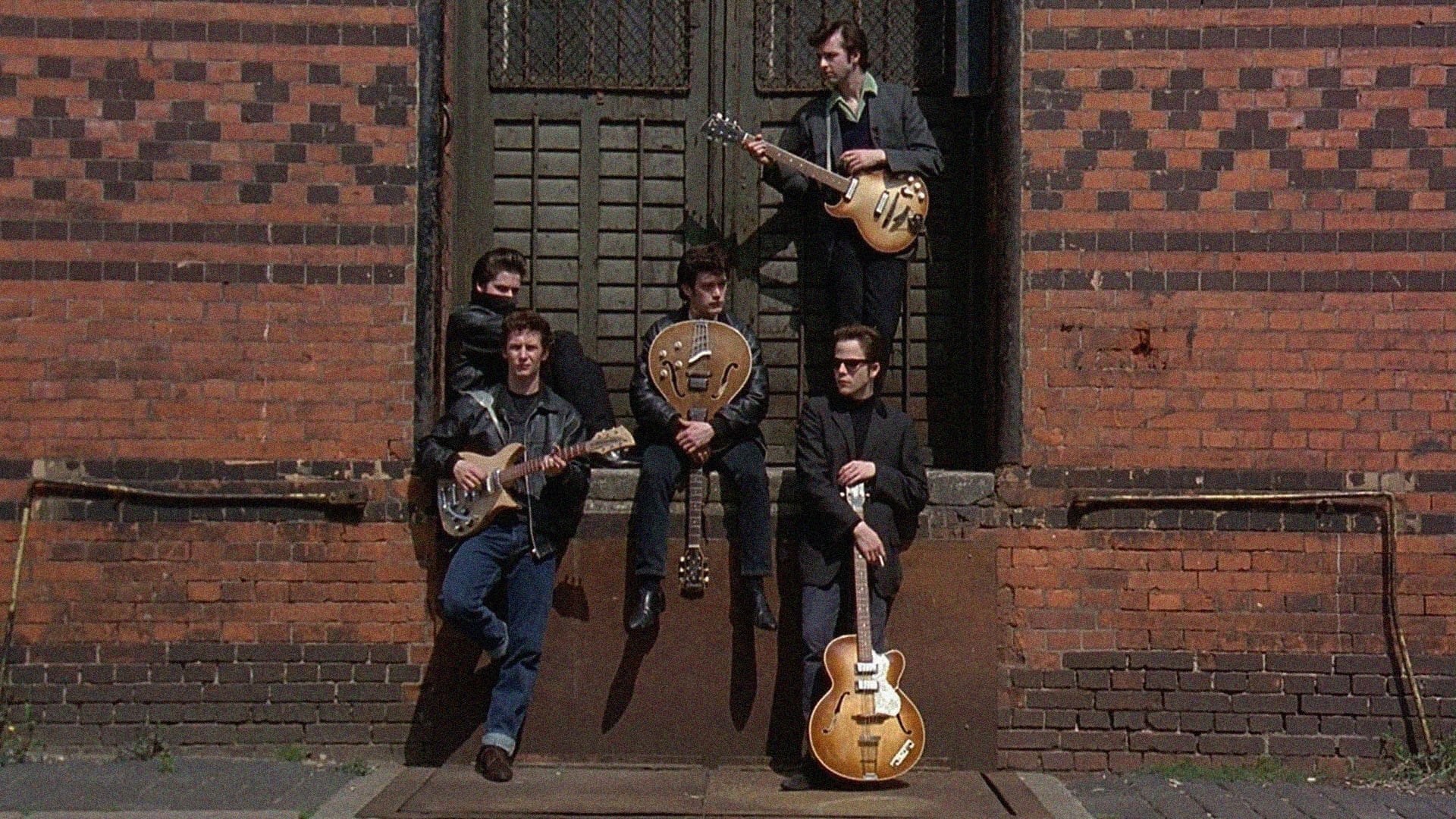 Foto de BACKBEAT
