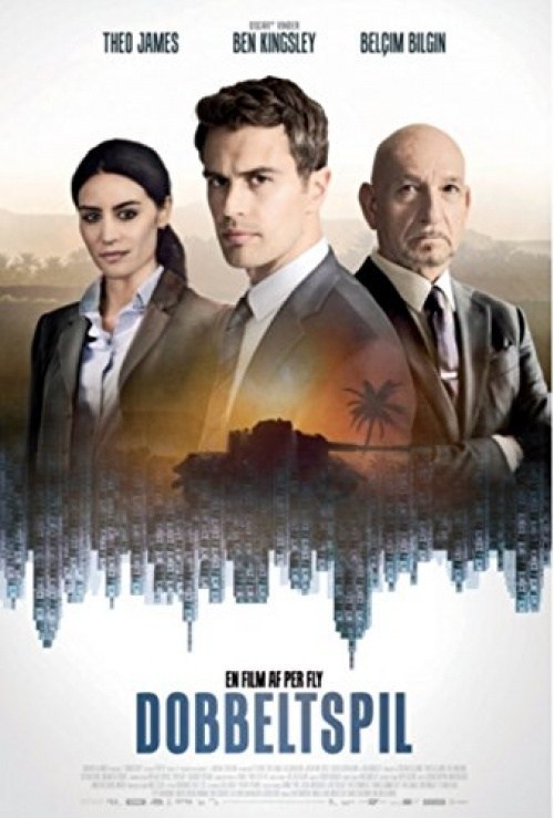 Poster de DOBLE TRAICIÓN