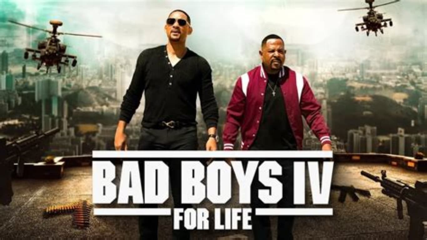 Foto de BAD BOYS: RIDE OR DIE