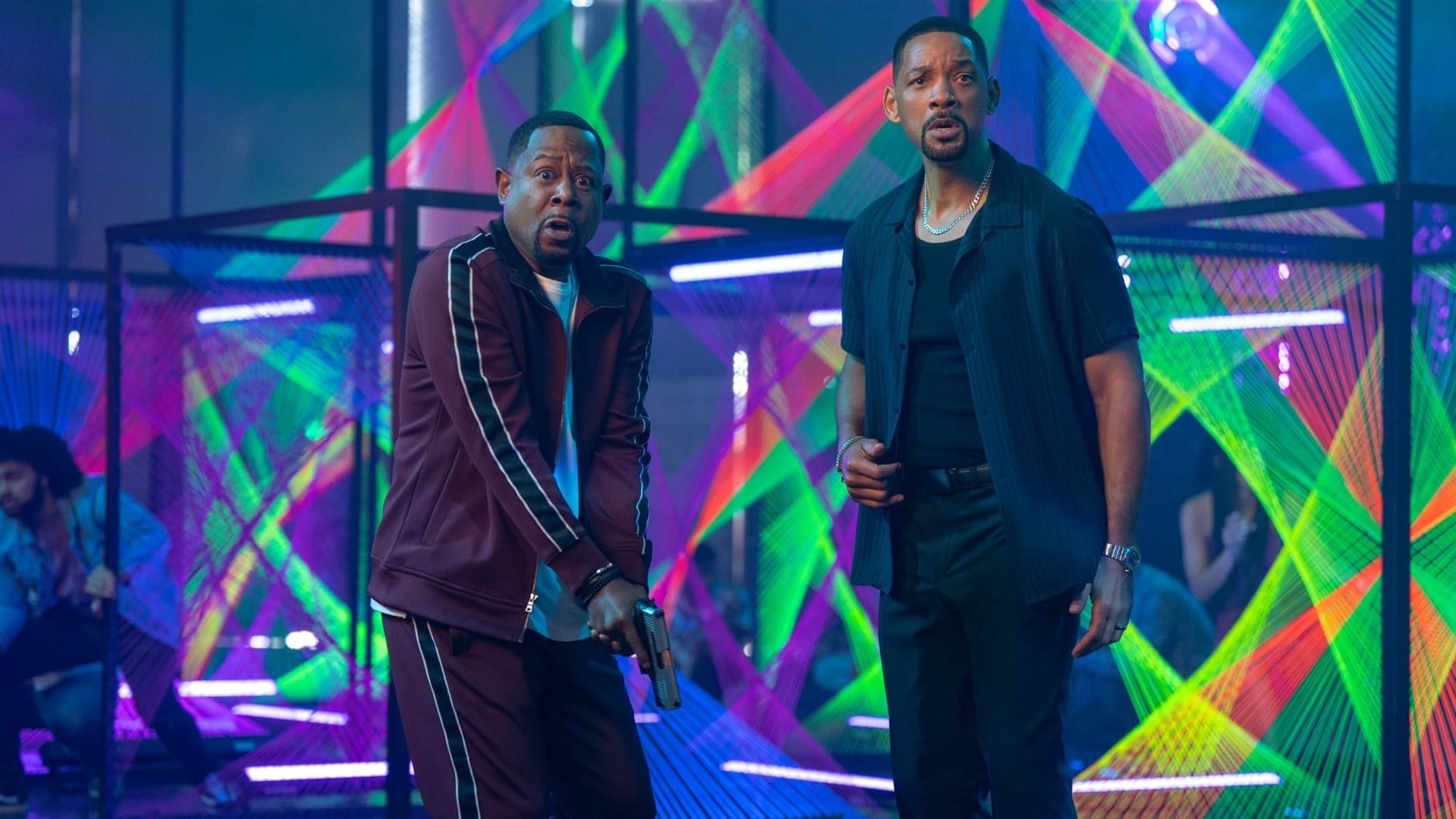 Foto de BAD BOYS: RIDE OR DIE