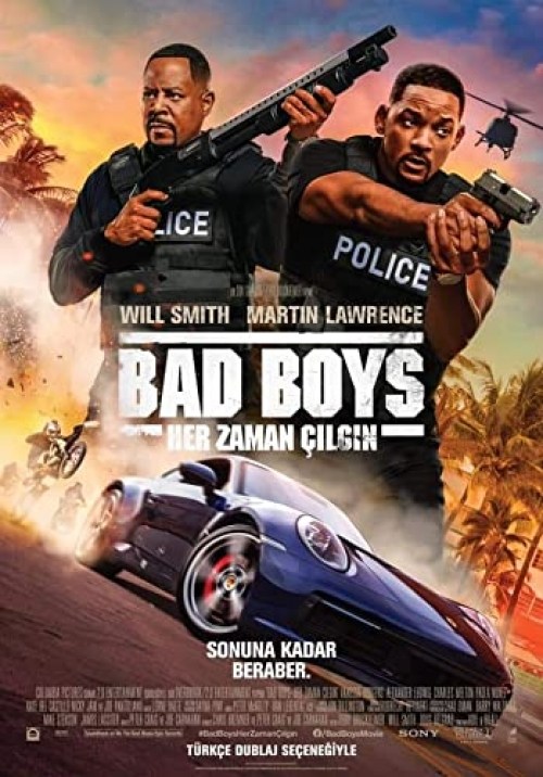 Poster de BAD BOYS FOR LIFE