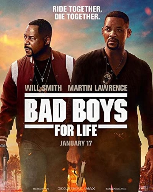 Poster de BAD BOYS FOR LIFE
