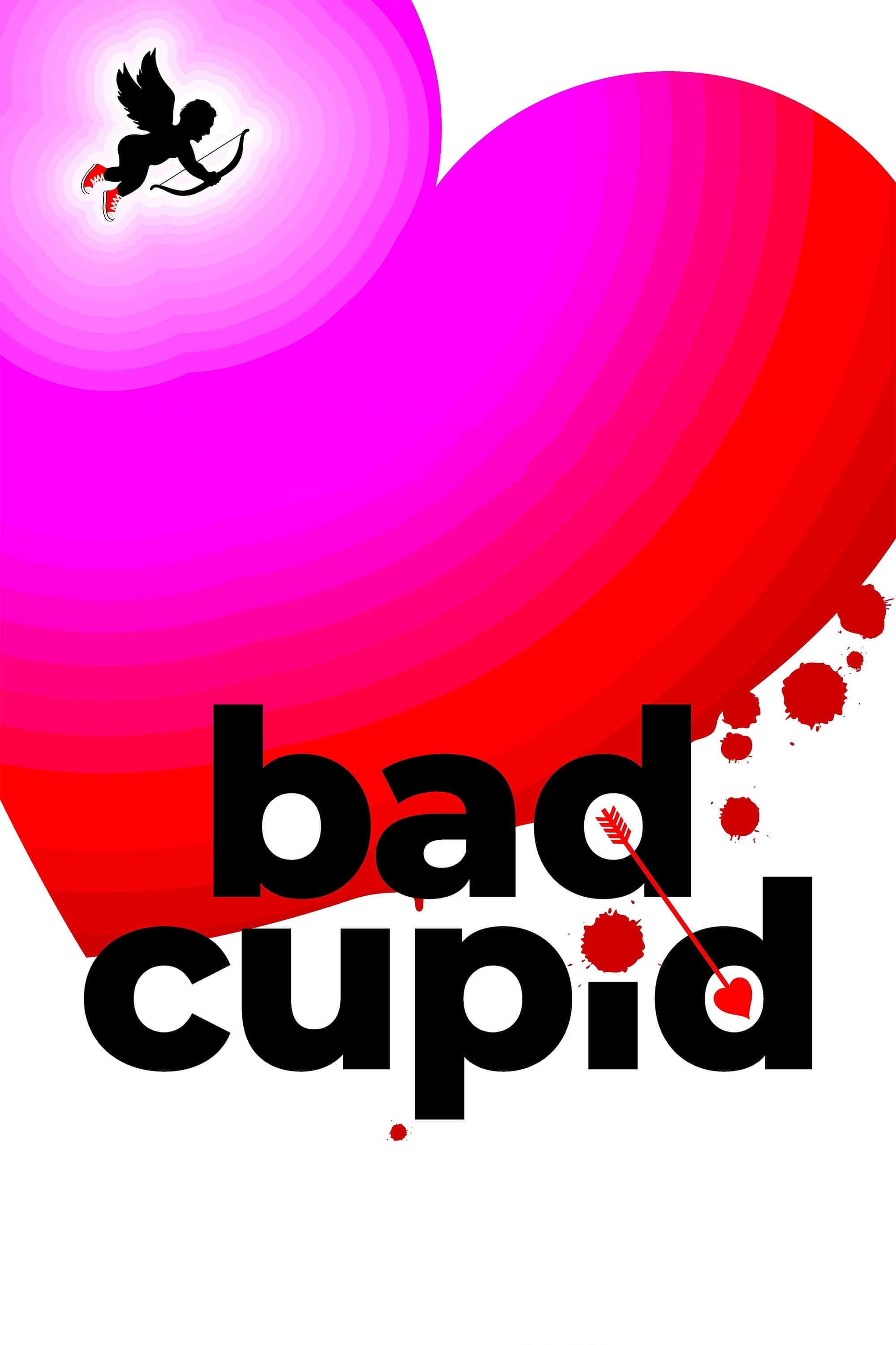 Poster de BAD CUPID en inglés