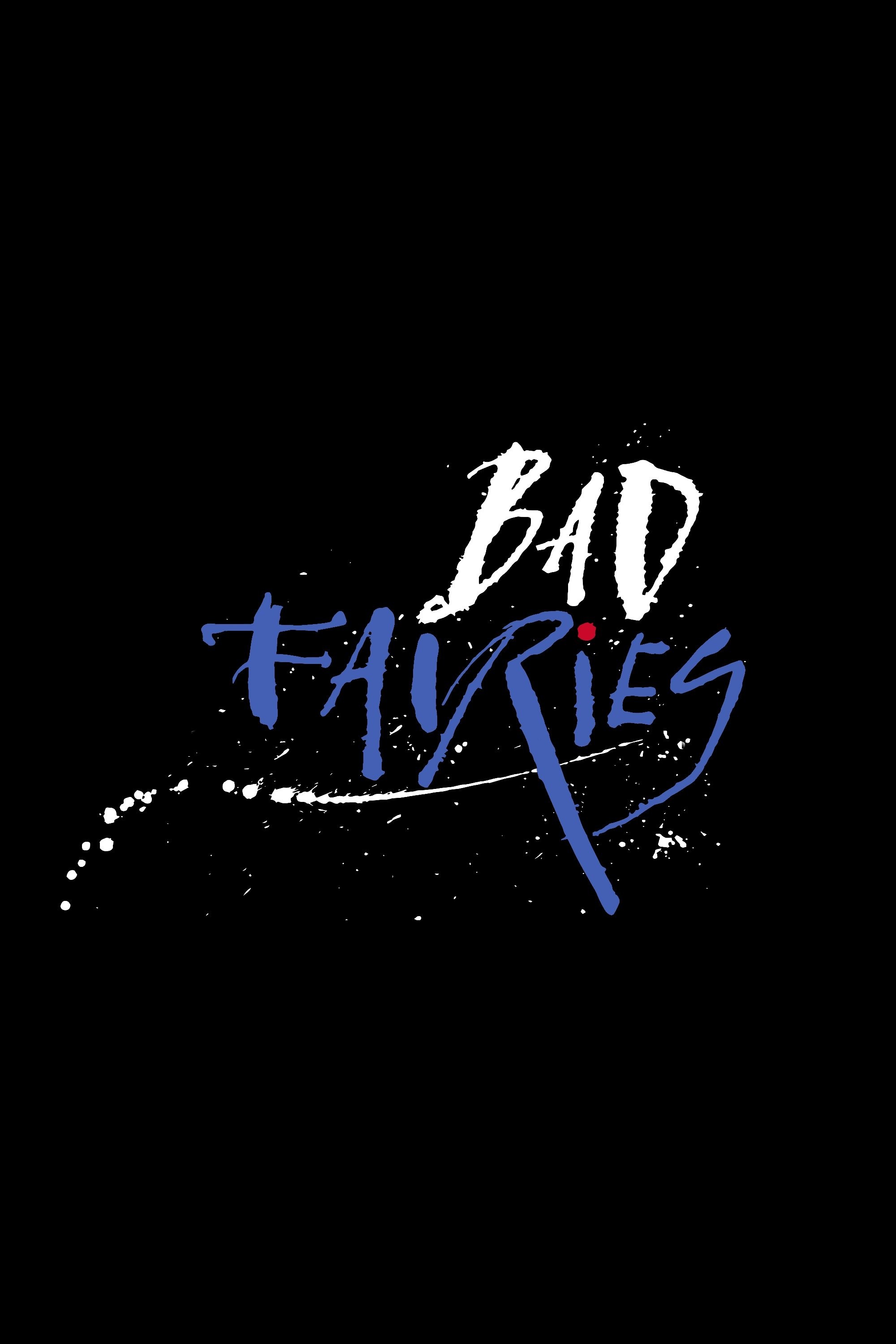 Poster de BAD FAIRIES en inglés