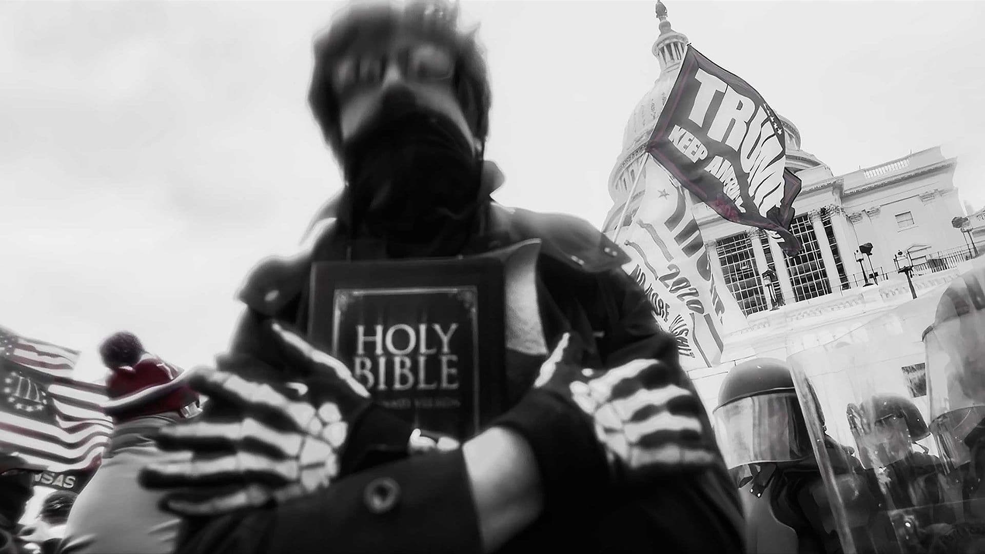 Foto de BAD FAITH: CHRISTIAN NATIONALISM'S UNHOLY WAR ON DEMOCRACY