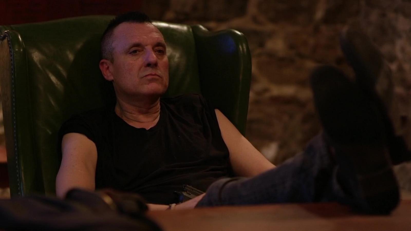 Foto de BAD FRANK