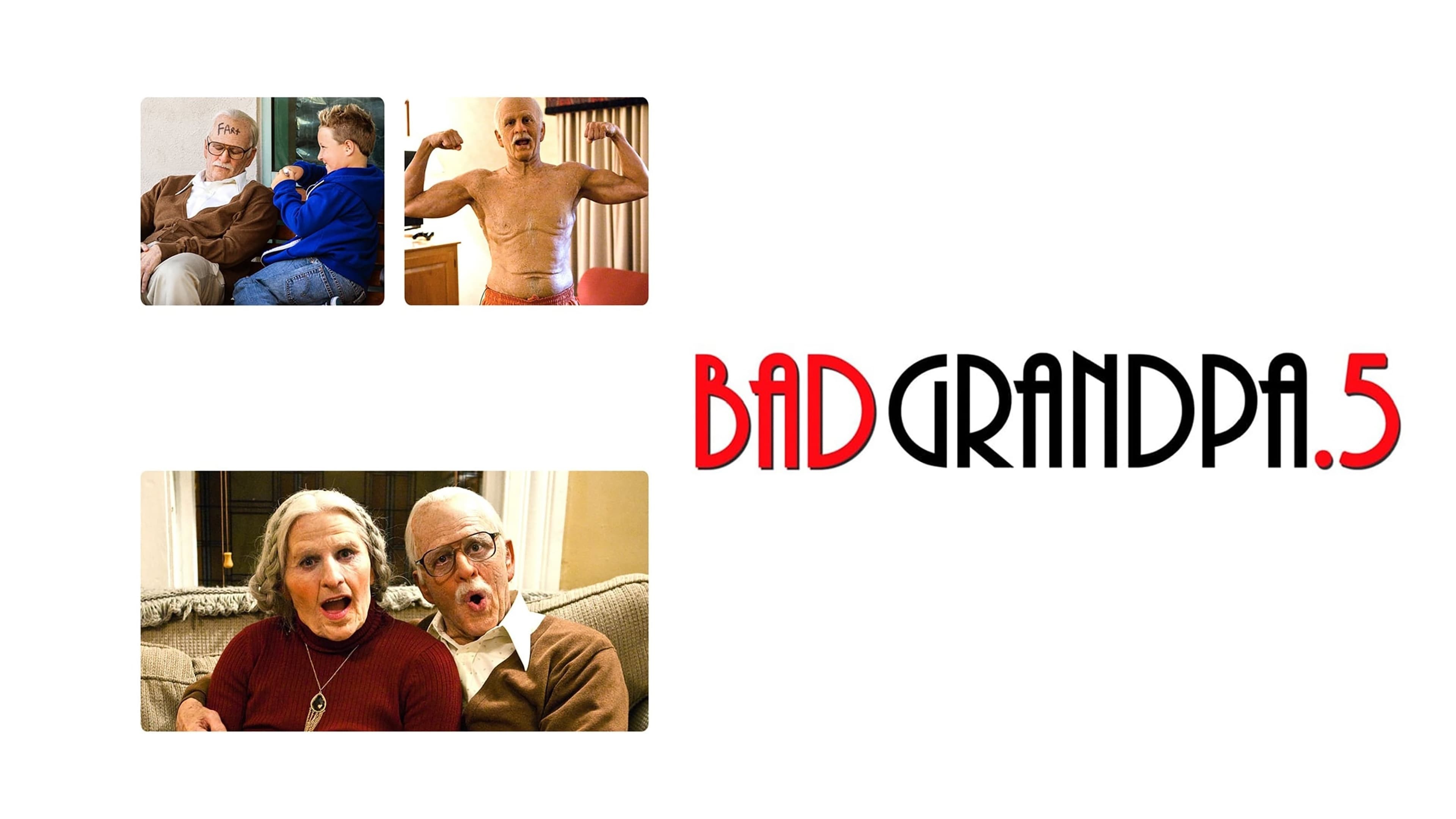 Foto de BAD GRANDPA .5