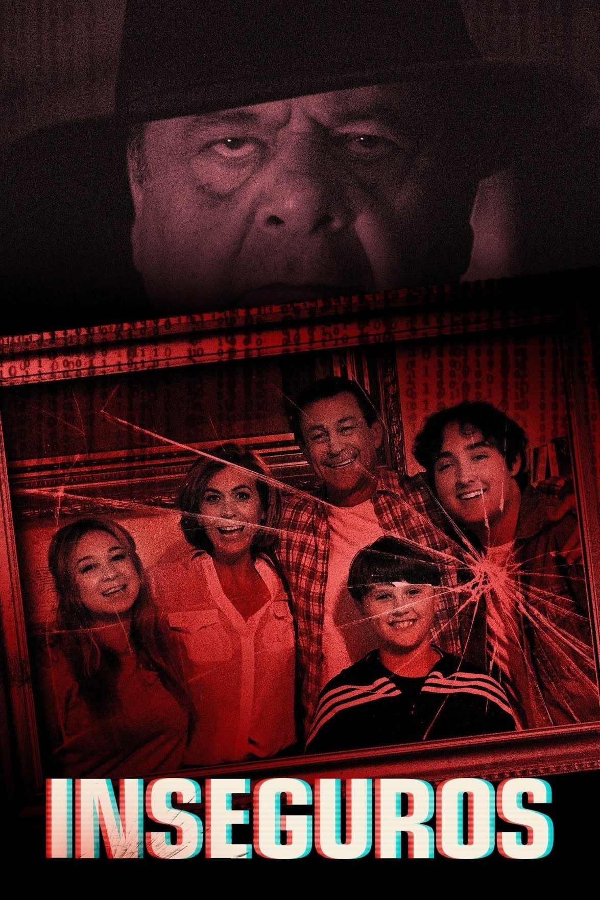Poster de BAD IMPULSE en español