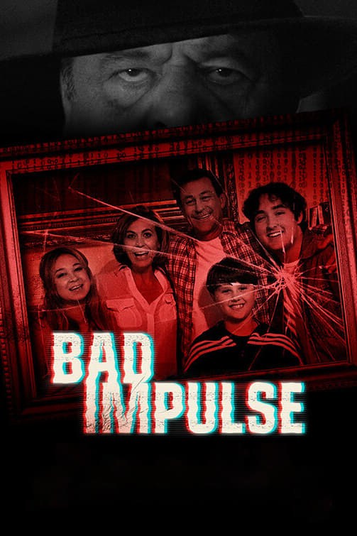 Poster de BAD IMPULSE en inglés