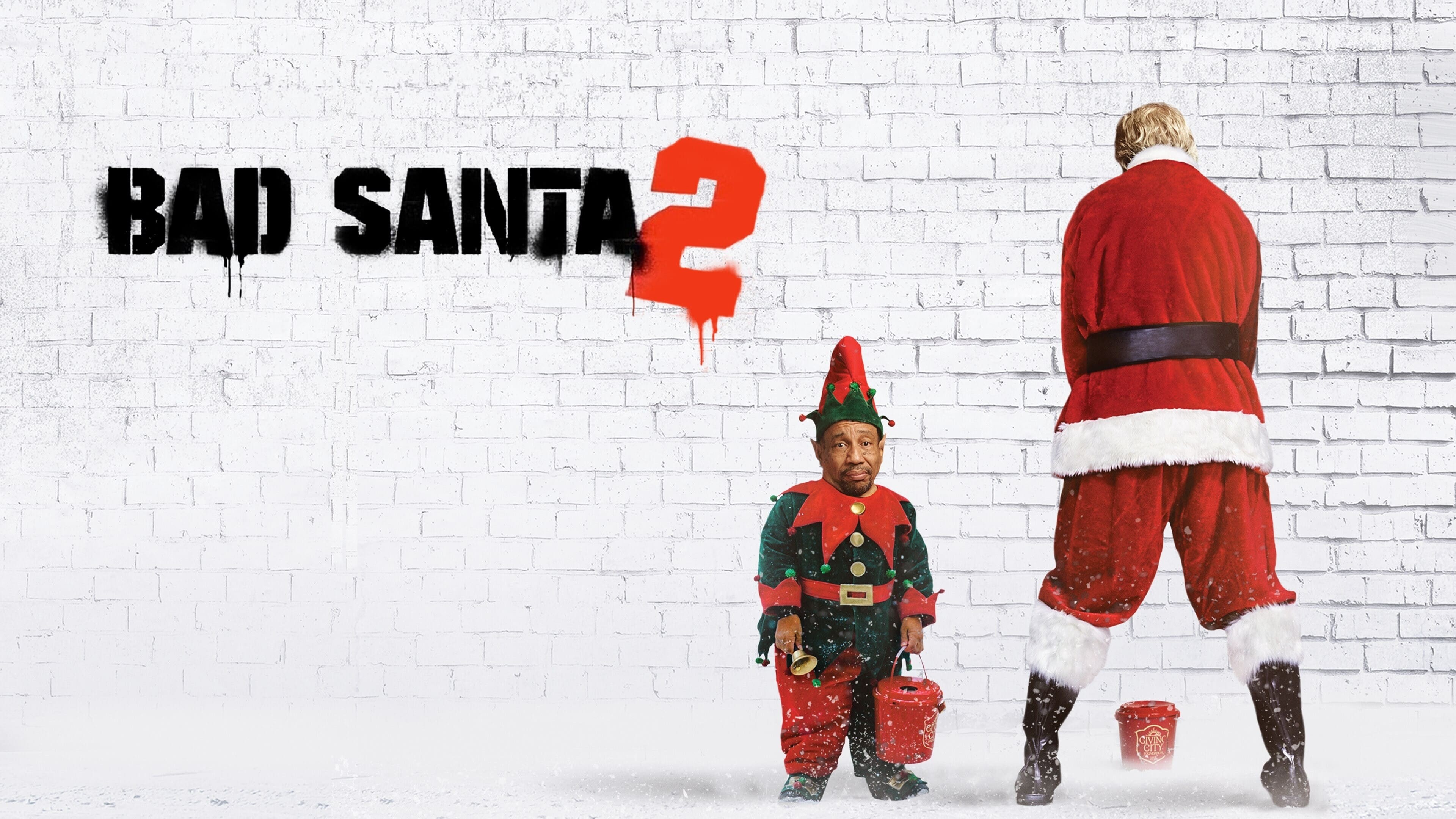 Foto de BAD SANTA 2