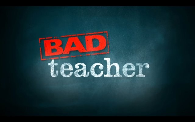 Foto de BAD TEACHER