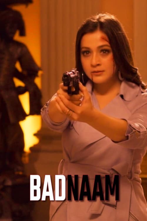 Poster de BADNAAM