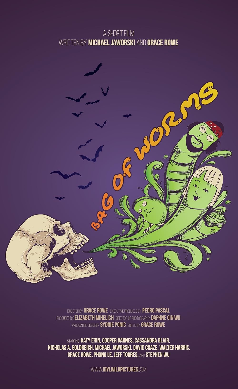 Poster de BAG OF WORMS