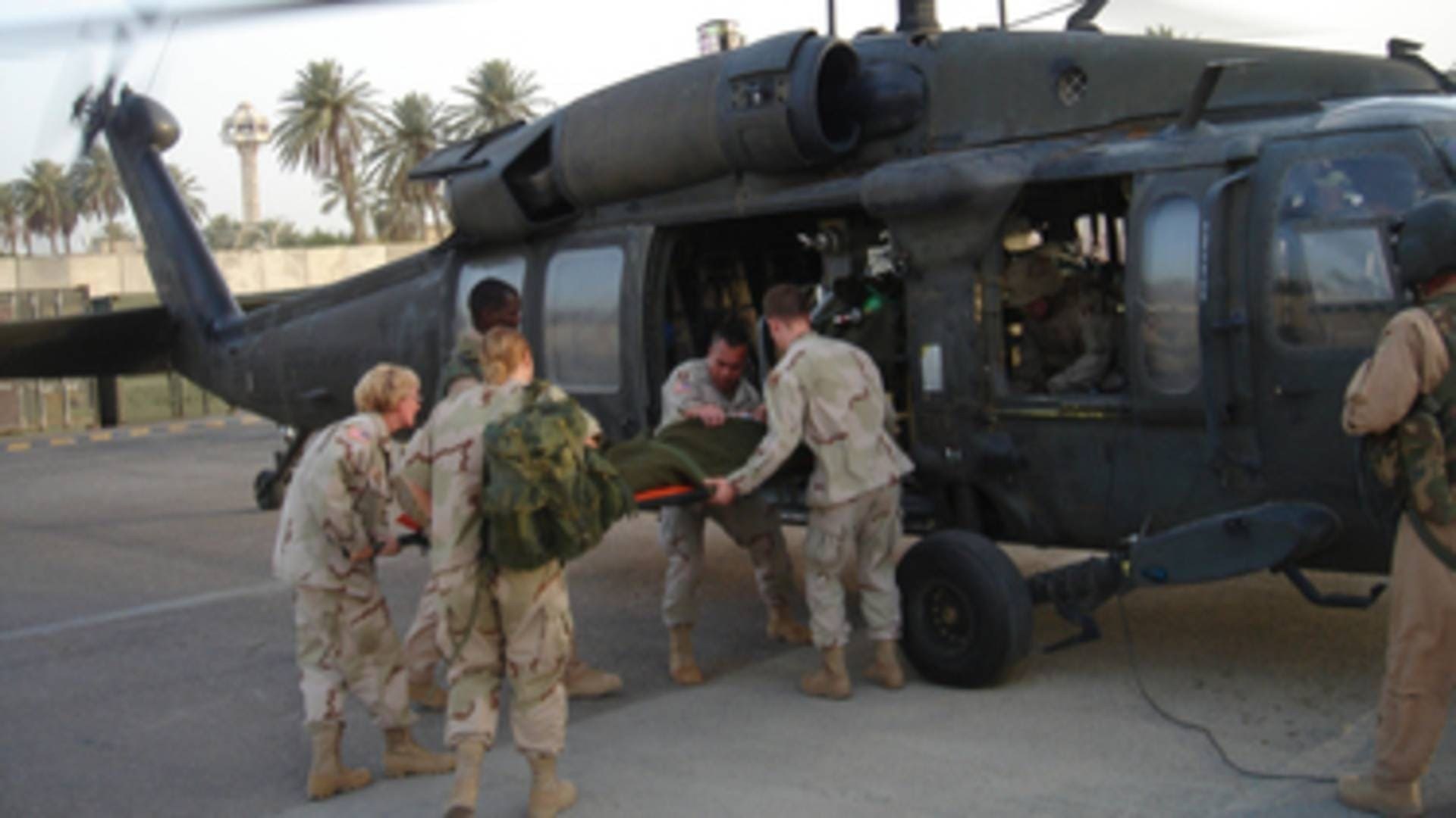 Foto de BAGHDAD ER