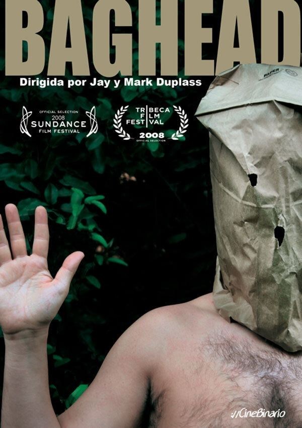 Poster de BAGHEAD en español