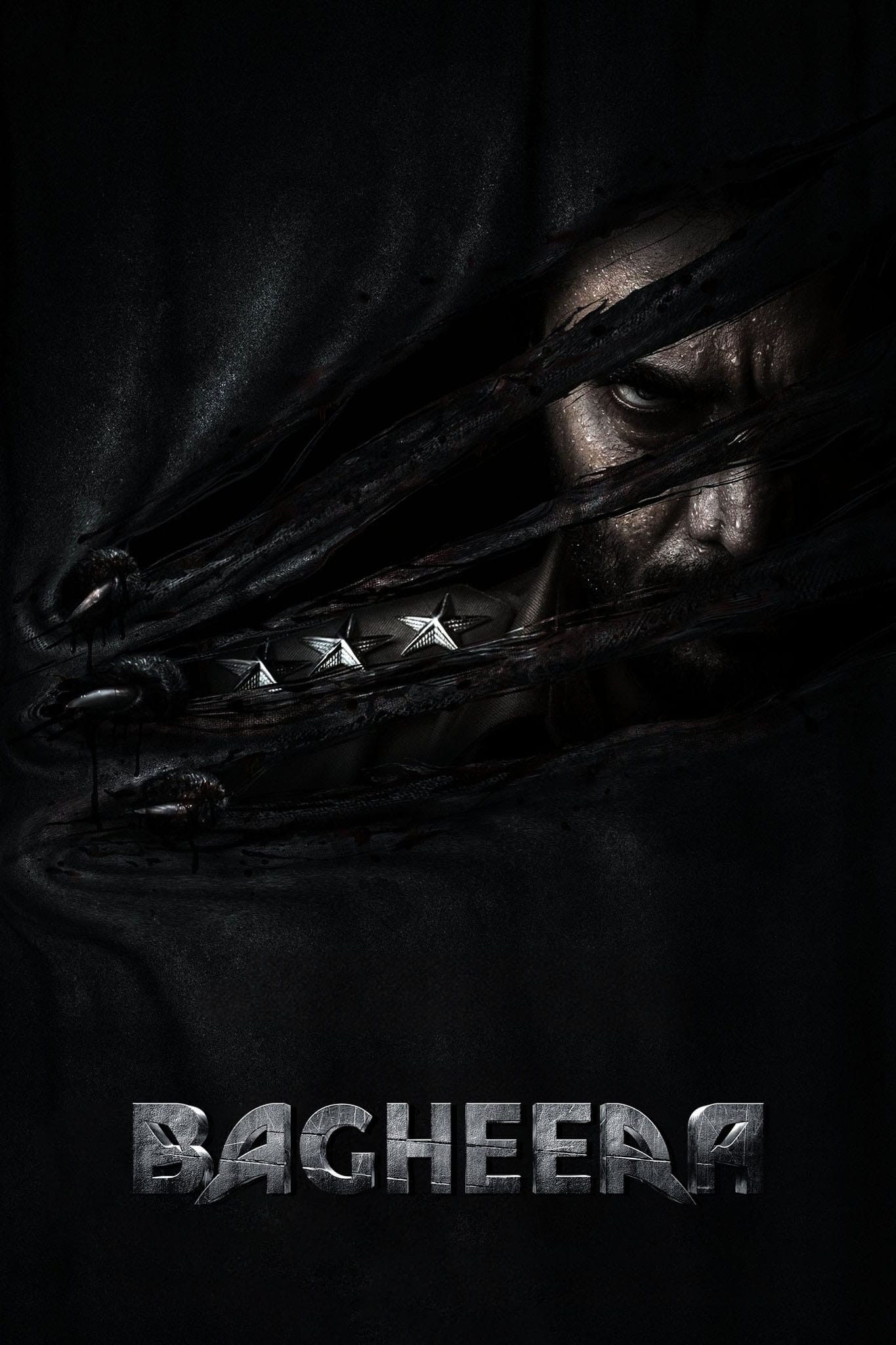 Poster de BAGHEERA