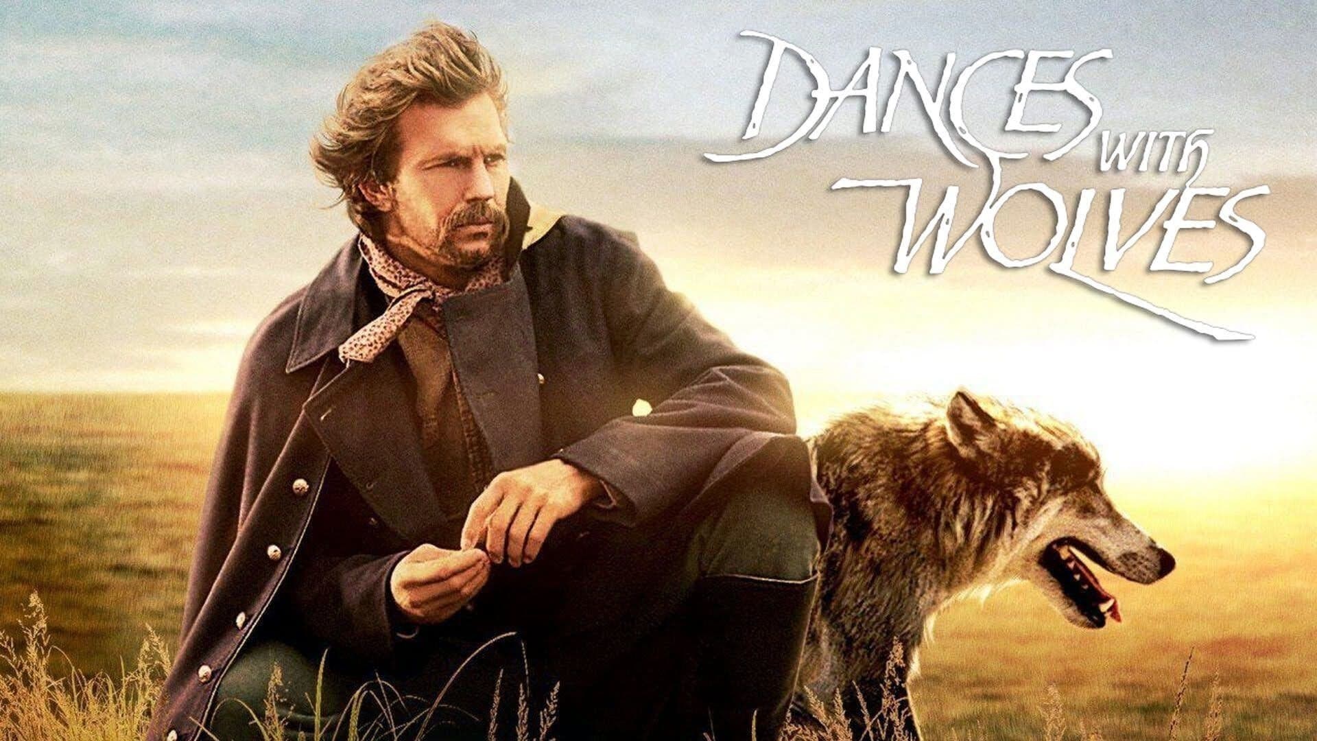 Foto de BAILANDO CON LOBOS