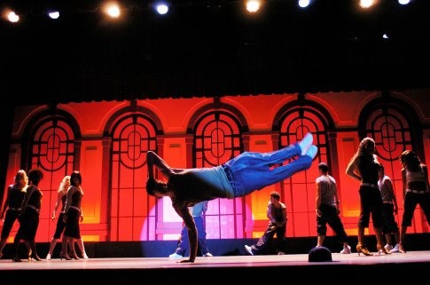 Foto de BAILANDO (STEP UP)