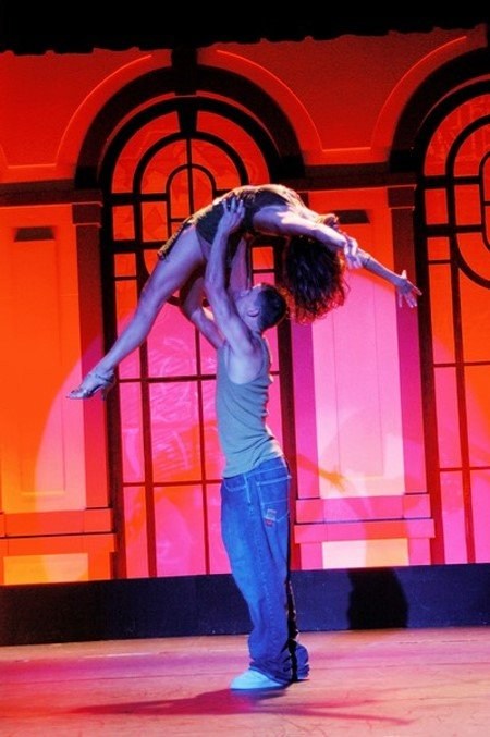 Poster de BAILANDO (STEP UP)