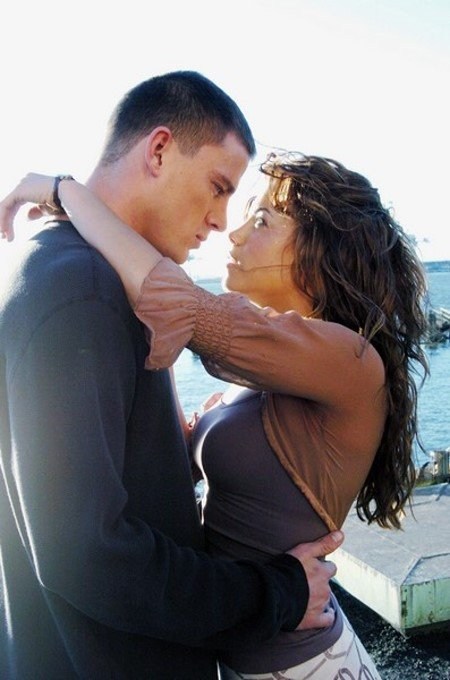 Poster de BAILANDO (STEP UP)