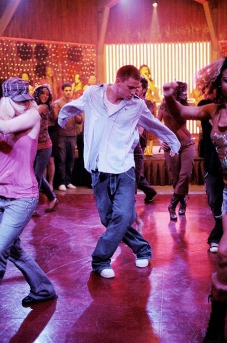 Poster de BAILANDO (STEP UP)