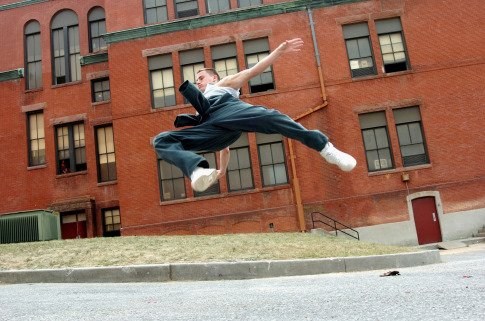 Foto de BAILANDO (STEP UP)