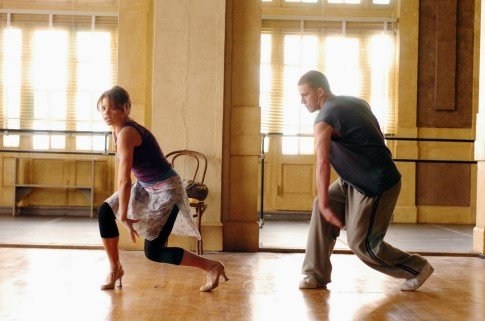 Foto de BAILANDO (STEP UP)