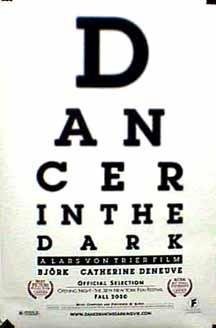 Poster de BAILAR EN LA OSCURIDAD