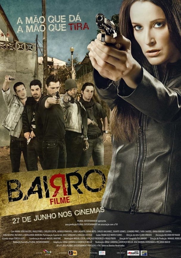Poster de BAIRRO