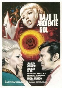 Bajo el ardiente sol
